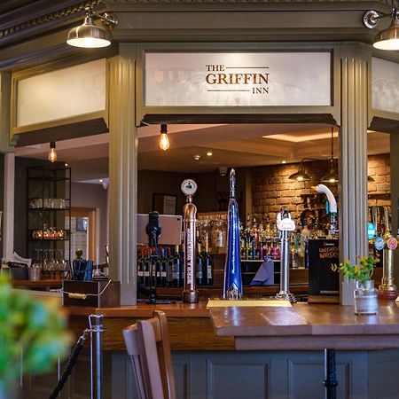 The Griffin Inn St Helens  外观 照片